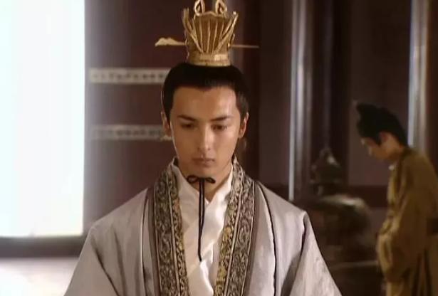 太子李弘闲来无事居然走到了掖庭，无意间看到被幽禁的两个姐姐，都三十多岁了,还没有