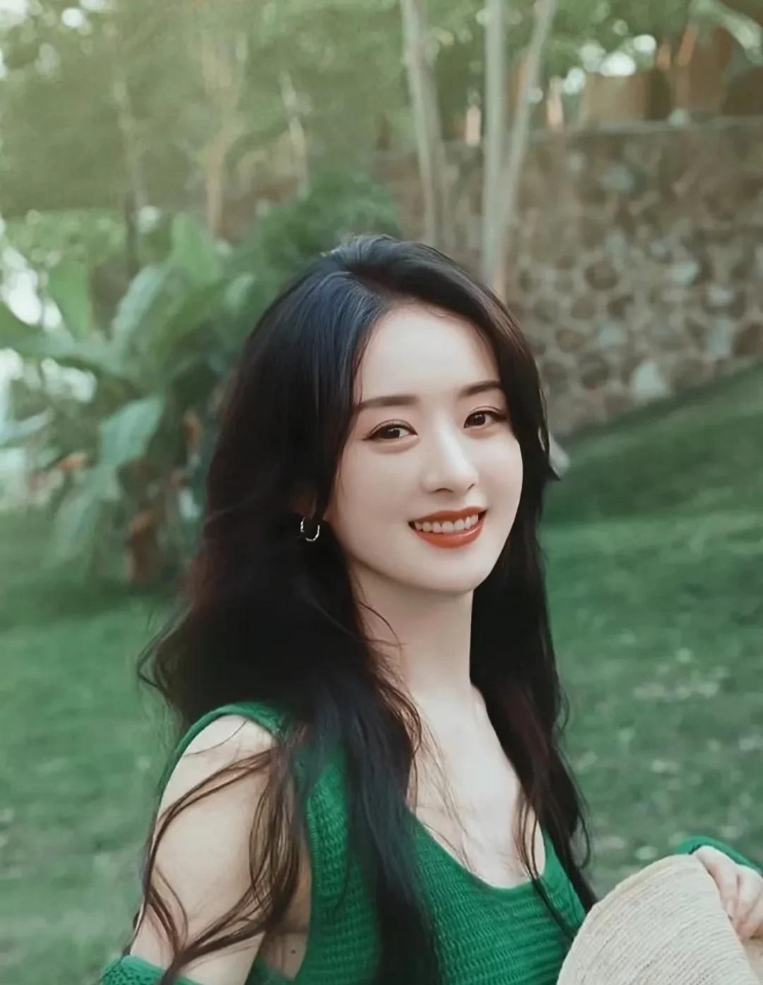 吃完赵丽颖的恋情瓜我只想说所有粉丝都可以把心放在肚子里因为曾经冯绍峰在节目中