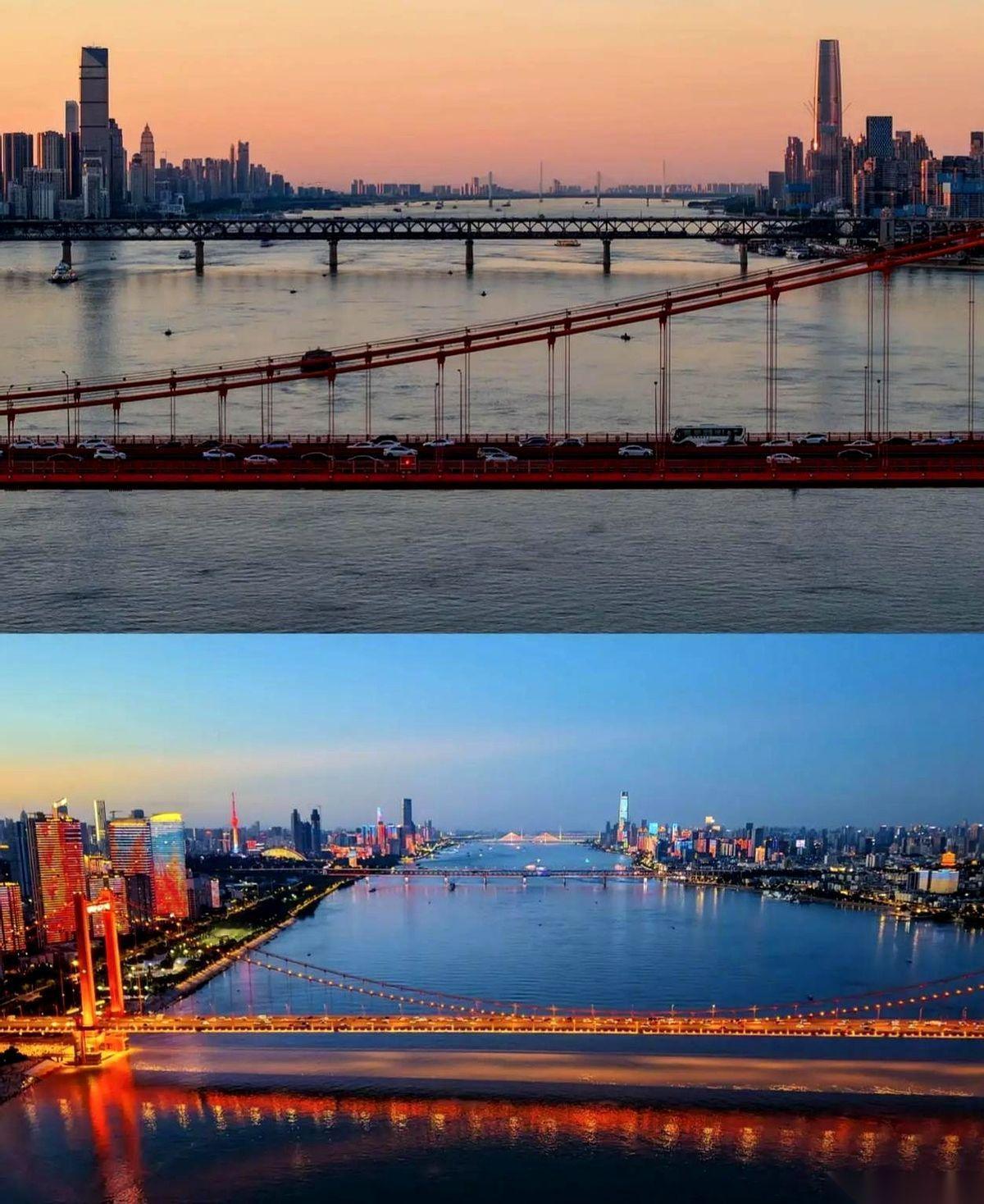 很多人对武汉的记忆，还停留在几年前。甚至觉得这地儿，完了。让我告诉你，那个他