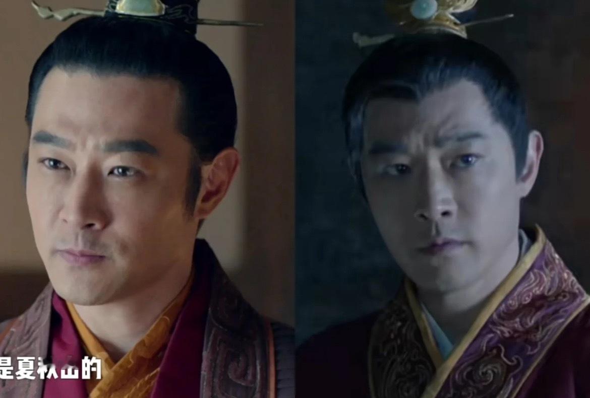 发际线真的决定颜值年轻时的小棋子和中年大棋子完全是两个feel啊哈哈哈哈哈