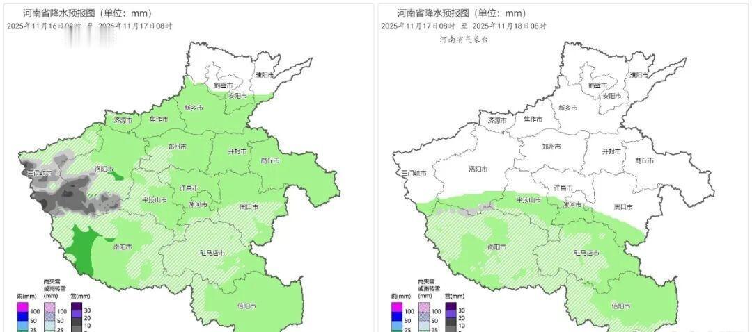 “冻”真格！河南今晚起将切换冬天模式】@大象新闻记者从河南气象了解到，11月