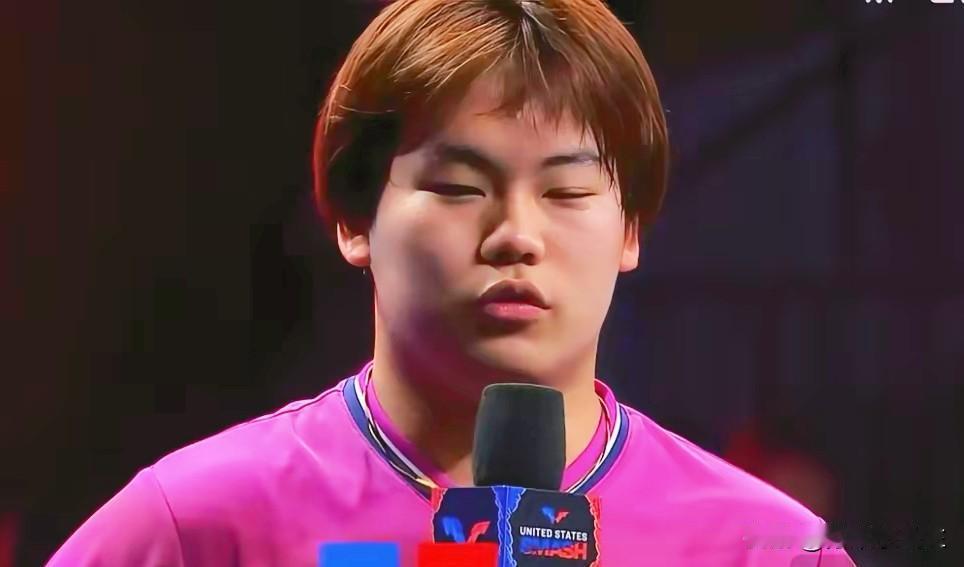松岛辉空看到抽签结时，大家注意他得表情了吗？感觉要哭了！因为他首轮迎战周启豪