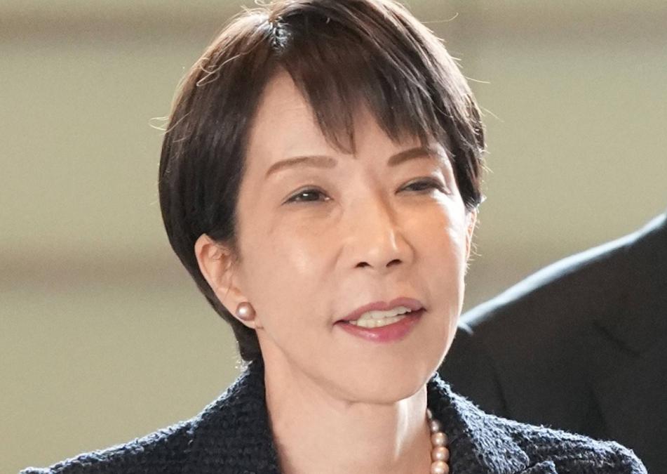 就在刚刚，高市早苗公开对特朗普说：“不！”针对美国总统特朗普点名日本介入