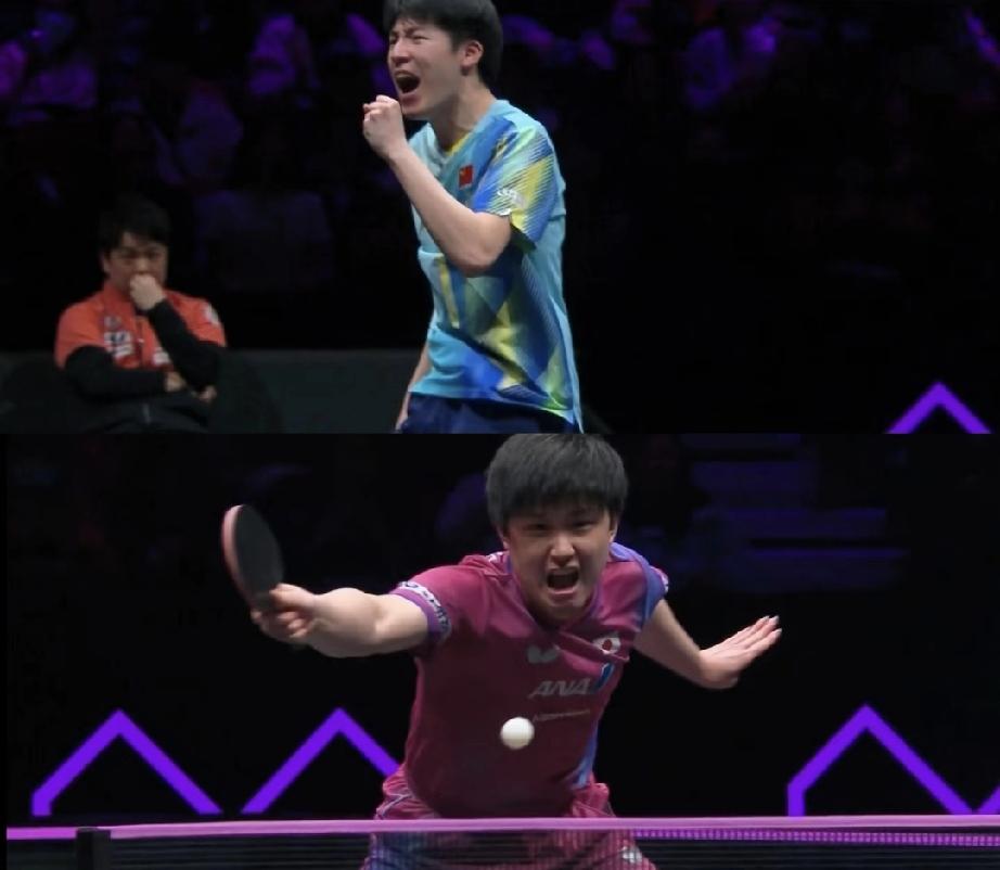 重庆冠军赛最伤心是不是大头，不是梁靖崑，而是张本智和。本以为大头，梁靖崑出局后