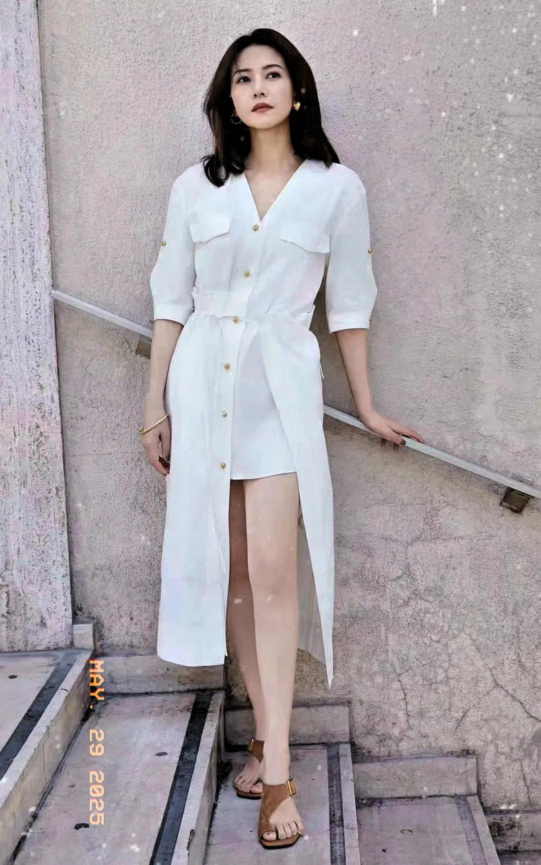 @高圆圆最新～edition圆式穿搭·OOTD[比心]