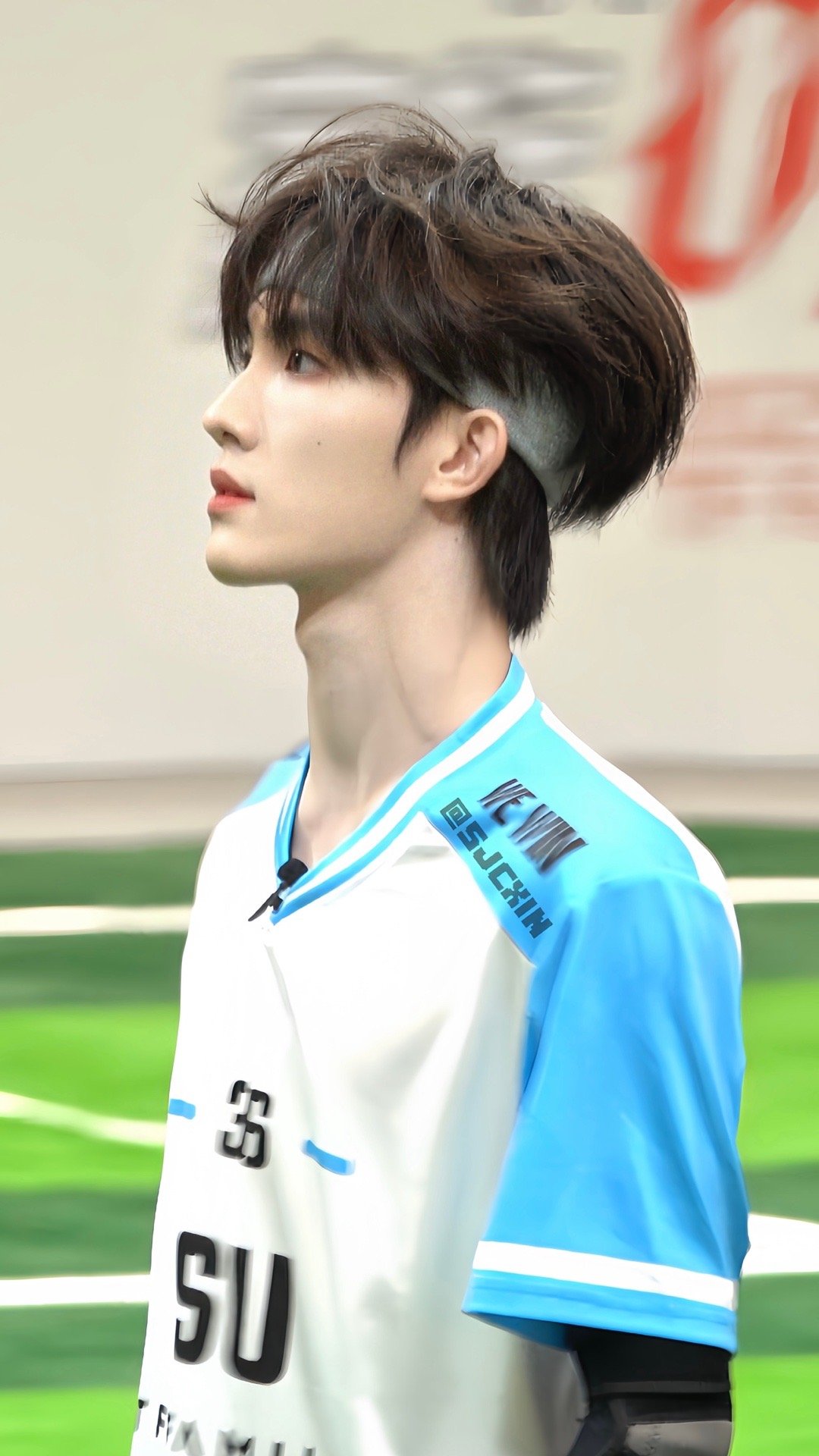 听说这是最接近苏新皓本人的照片肤白高瘦俊帅