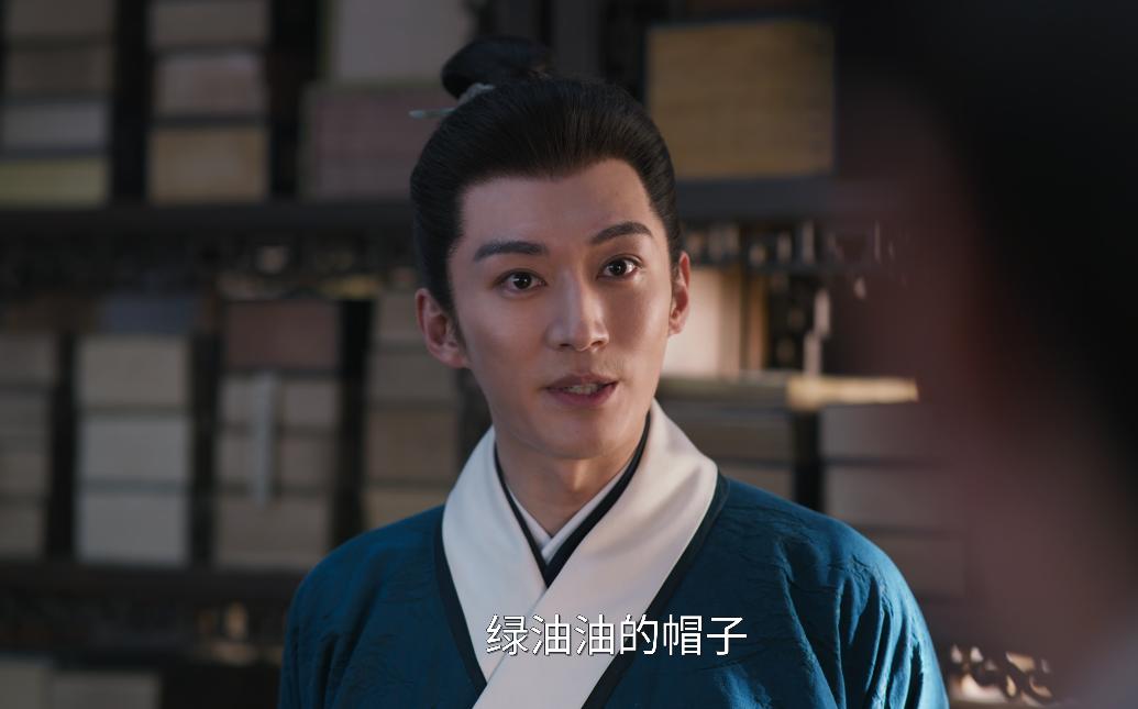 《兰香如故》林锦岐带岳父捉奸，才懂他的沉默不是认输，是哀莫大于心死林锦岐带着