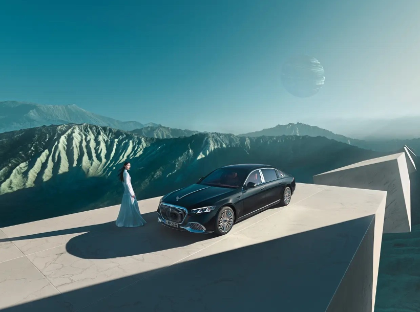 2023年，迈巴赫全球销量28000辆；2024年，迈巴赫全球销量21302辆