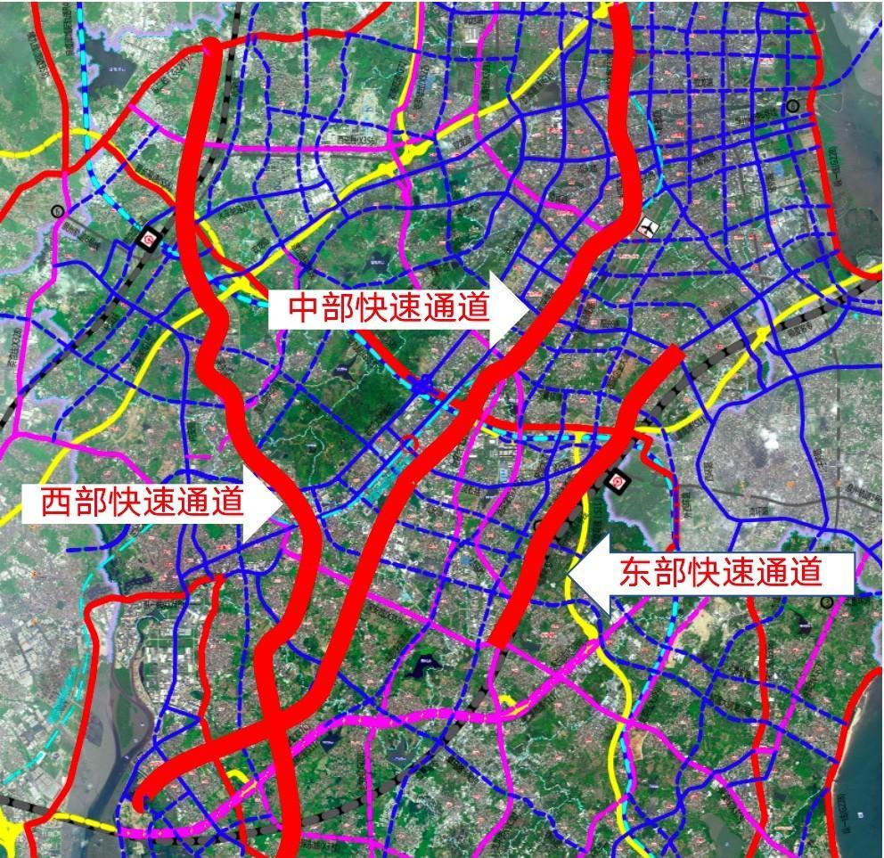 道路?晋江和平路高架终于要来了！八年期盼，晋江和平路高架项目终于进入实质