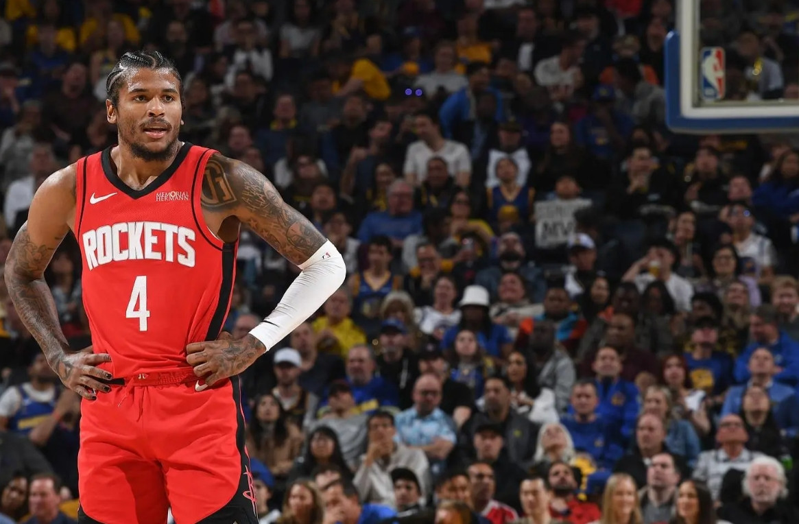 近日，NBA名宿保罗-皮尔斯在《KGCertified》节目中谈到了杰伦-格林