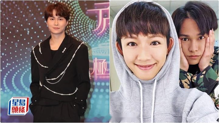 胡鸿钧不清楚蔡思贝传将约满TVB认最近各有各忙少联络强调双方关系一直很好|