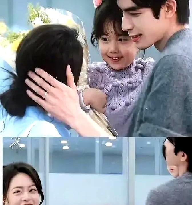 《骄阳似我》这花絮比正片还上头！宋威龙那个飞吻NG，飞了七次，次次落空，急得