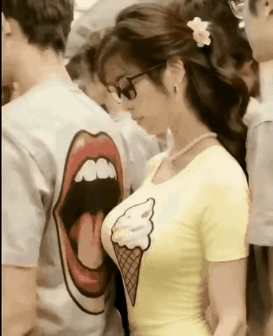 哪家的冰淇淋广告？