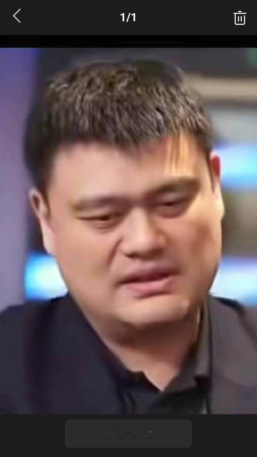 【中国男篮名宿，名人堂成员姚明接受采访时直言，中国男篮在过去的十多年里，实际上我