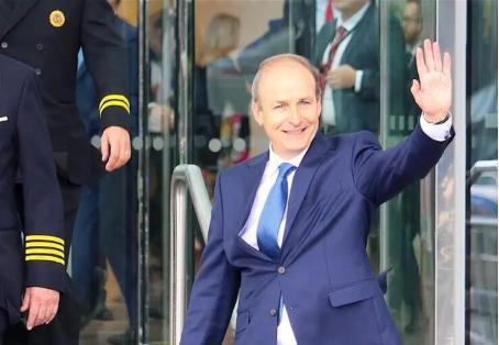 中国外交部正式官宣！2026年1月3日，外交部：爱尔兰总理马丁将访华！最吸引人的