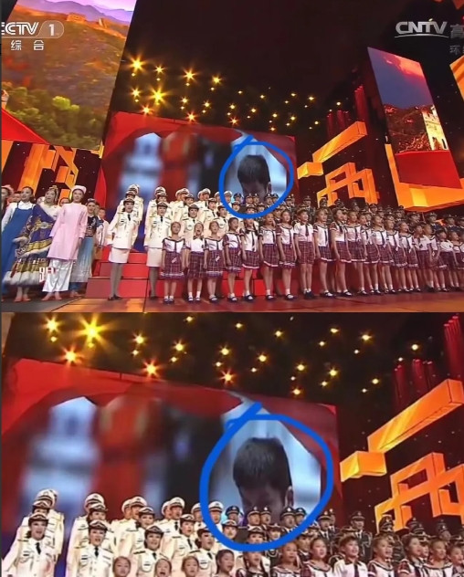 原来樊振东2014年就出现在春晚了！这届网友除了对象，什么都能找到，自带八
