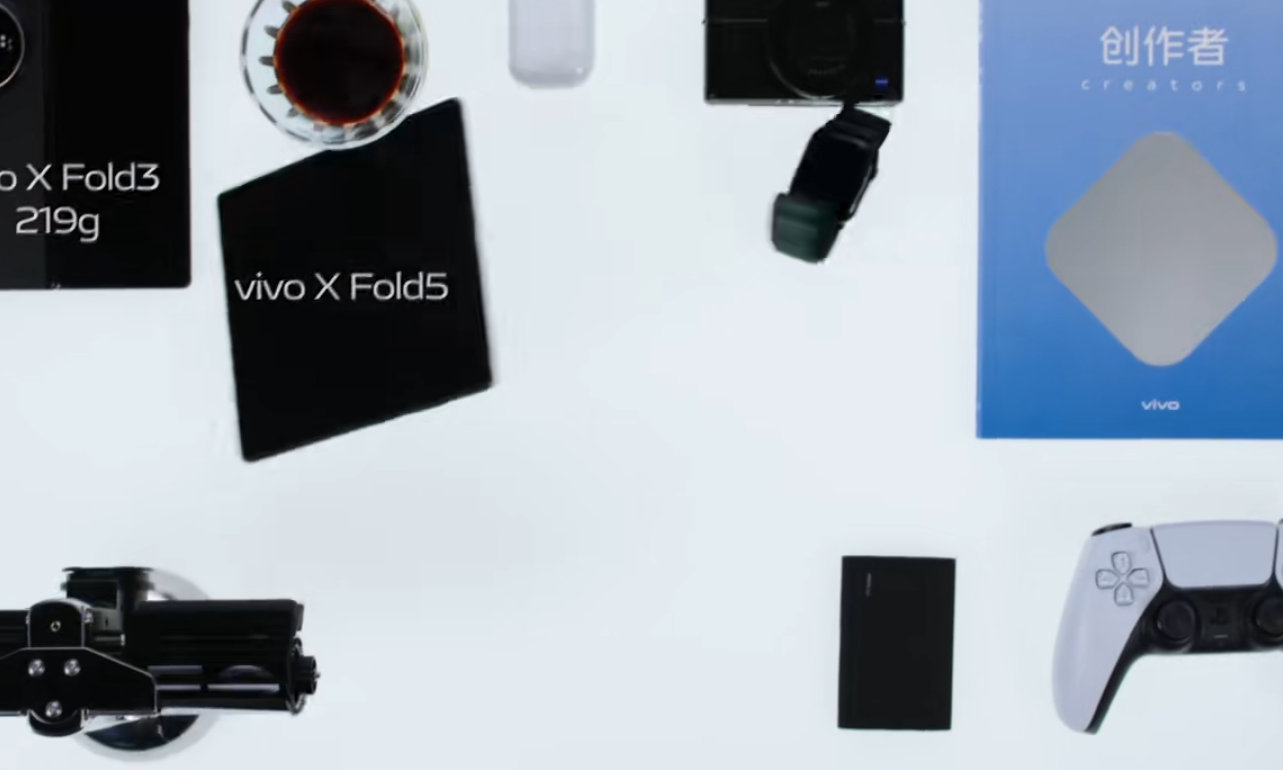 vivoxfoldvivo折叠屏的预热视频来了，重点提现在重量上，看来这次会有