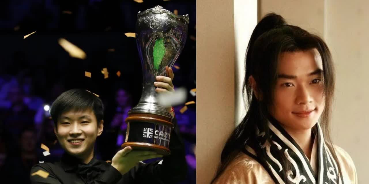曹骏和赵心童两种教育，豪赌的是孩子的命运赵心童12岁辍学专攻台球领域，立