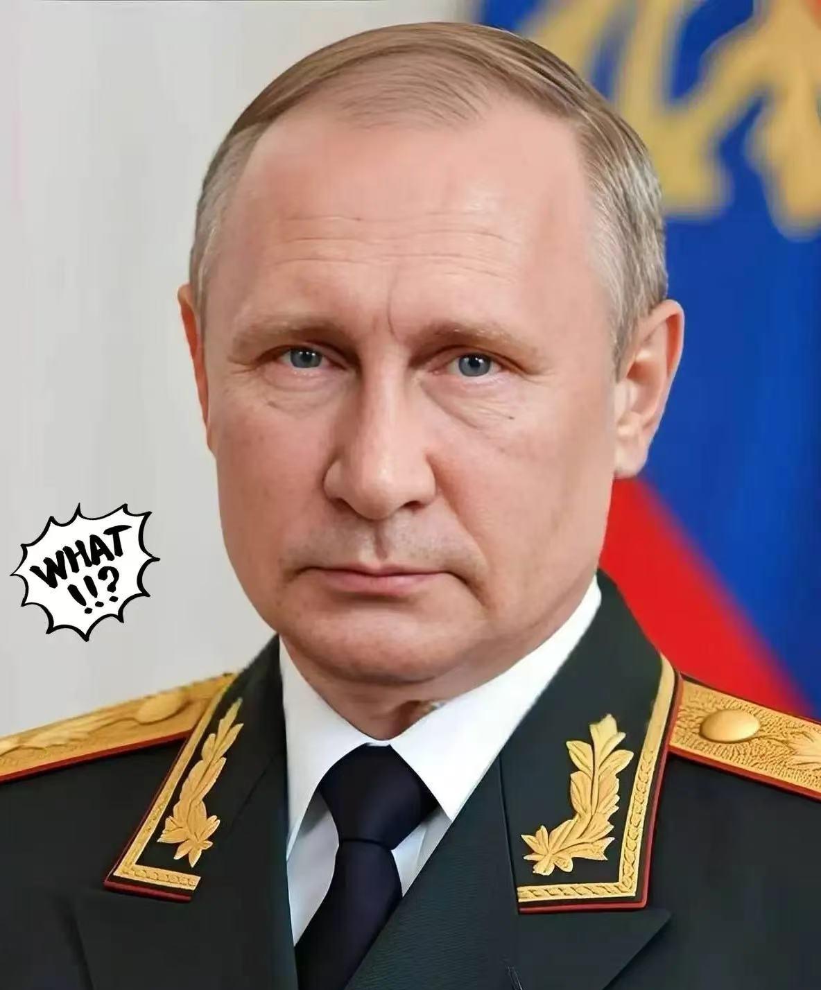 俄罗斯传来消息！4月21日，普京突然宣布了一条大消息！俄罗斯正在逐步建立与乌克