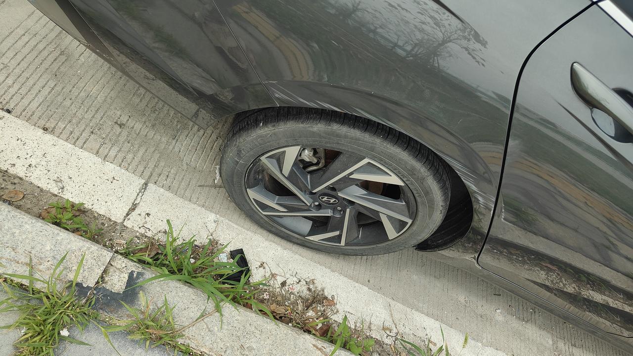 这种轮毂很贵吧