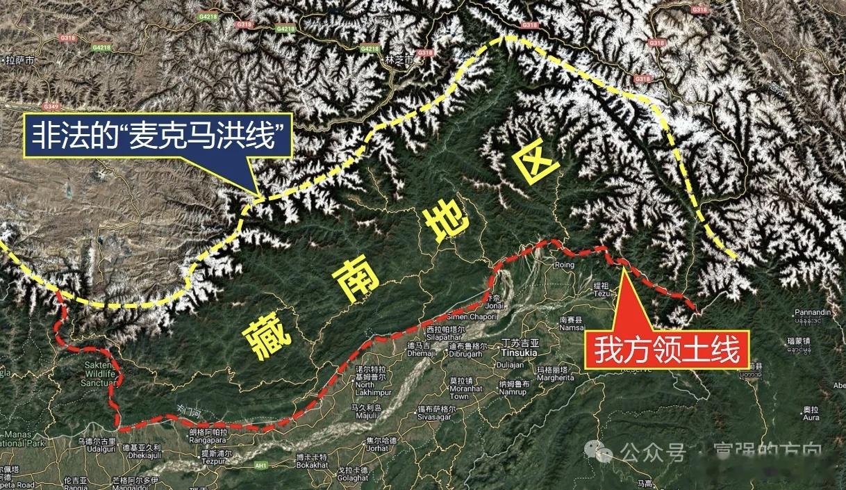 中印边界问题的症结在哪里？破解“麦线”需要更高谋略本文的核心点是三个：第一，中