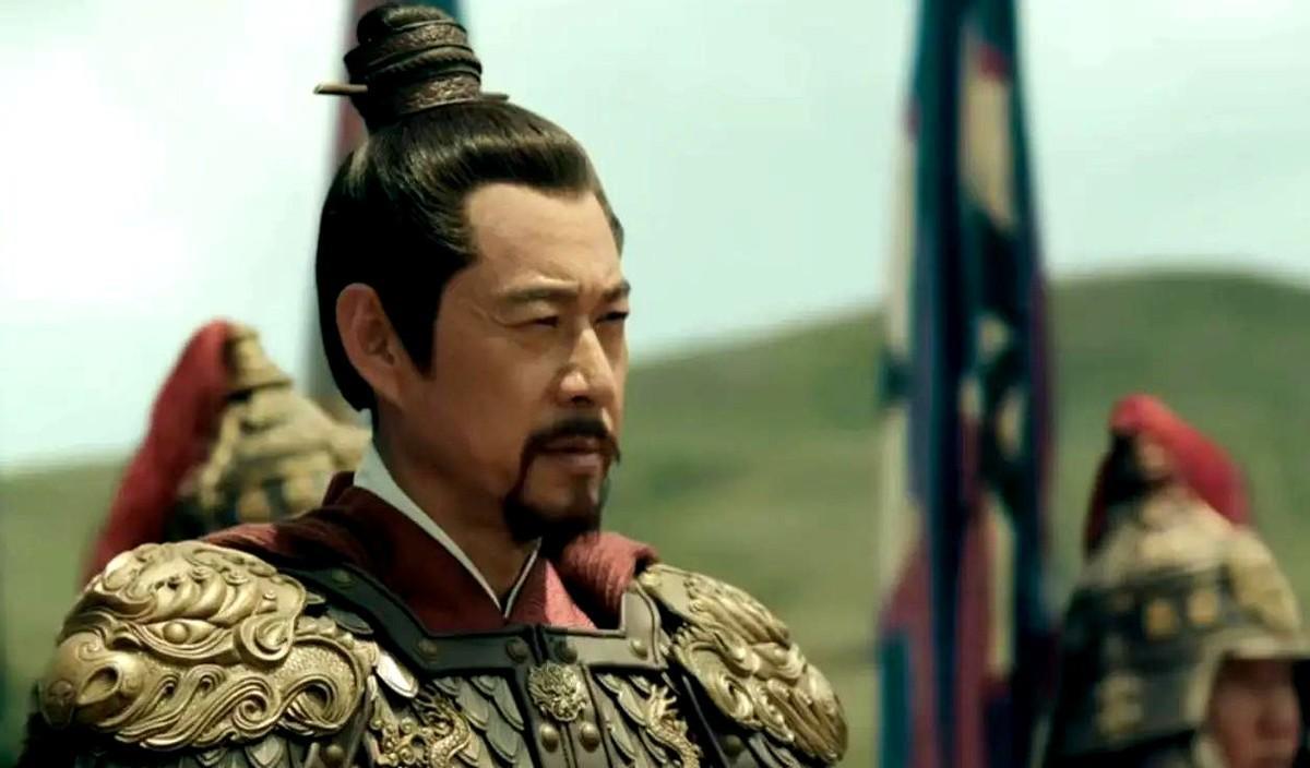 朱棣称帝后，小舅子徐辉祖拒绝臣服，将自己关在祠堂，跪在父亲徐达牌位前哭泣。朱棣大