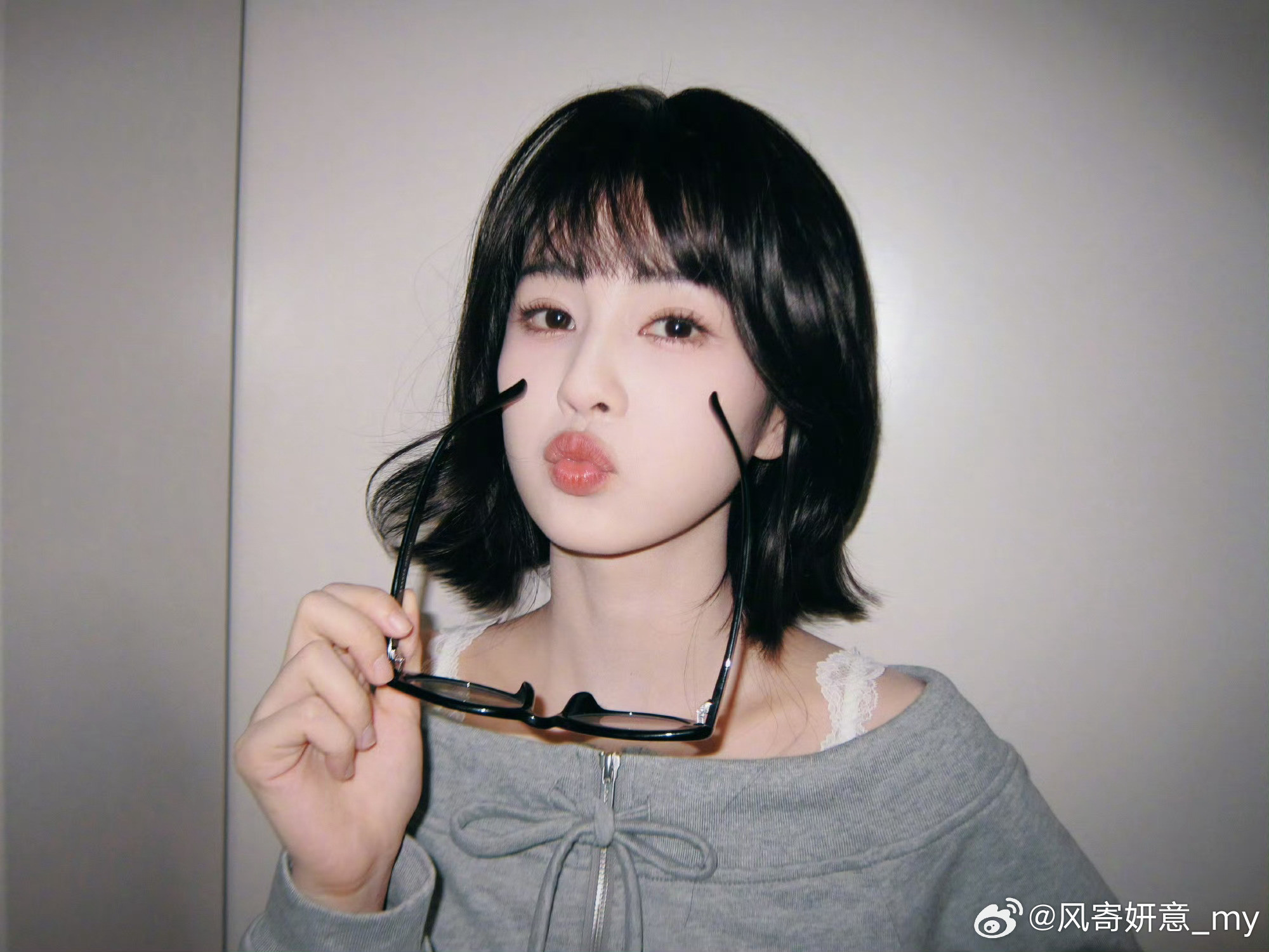 白鹿[比心]白鹿开到荼蘼[比心]白鹿王韵娜快来和白梦