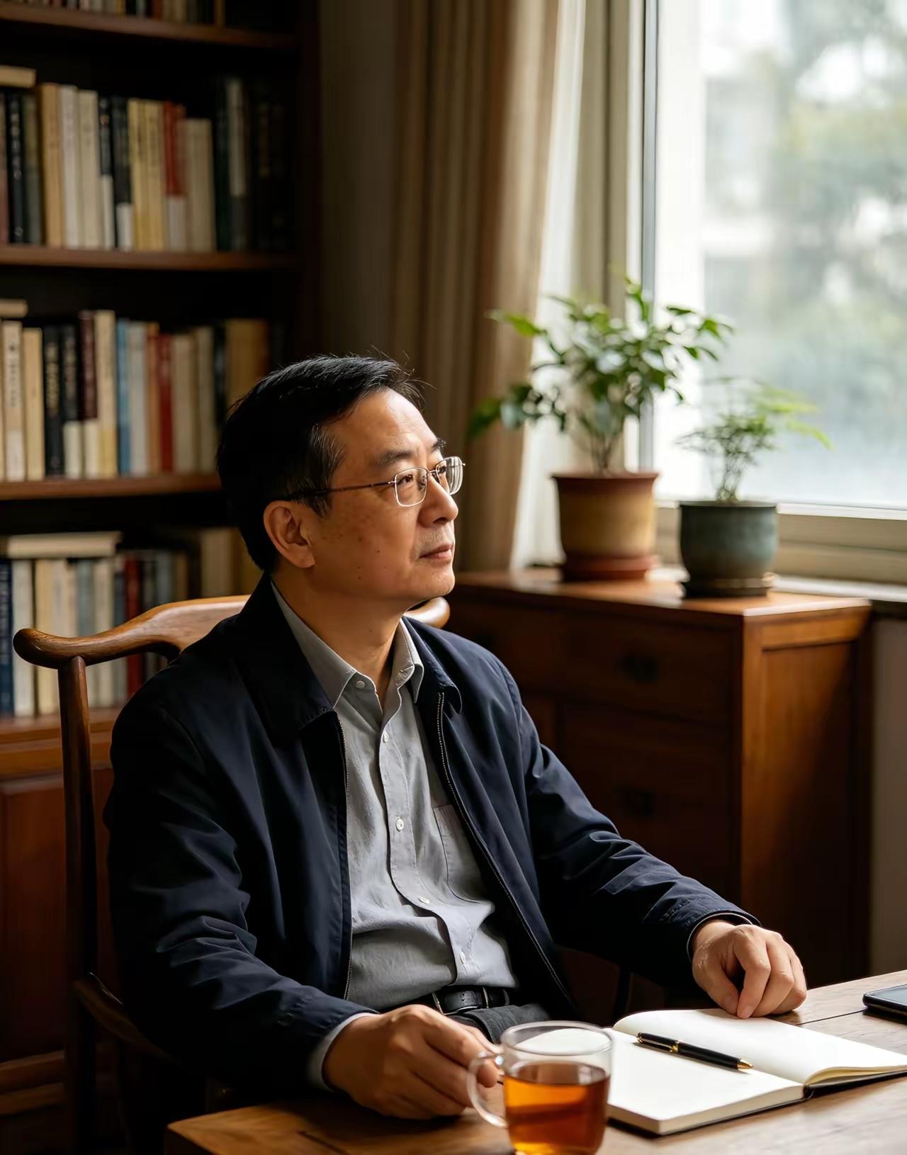 一位社会观察专家说再过几年你终会明白：高考没那么重要，工作没那么重要，钱