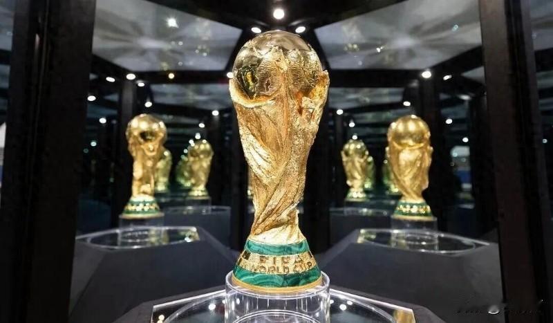 国际足联:2026世界杯转播费3亿美元！央视代表:6000万！国际足联:2.