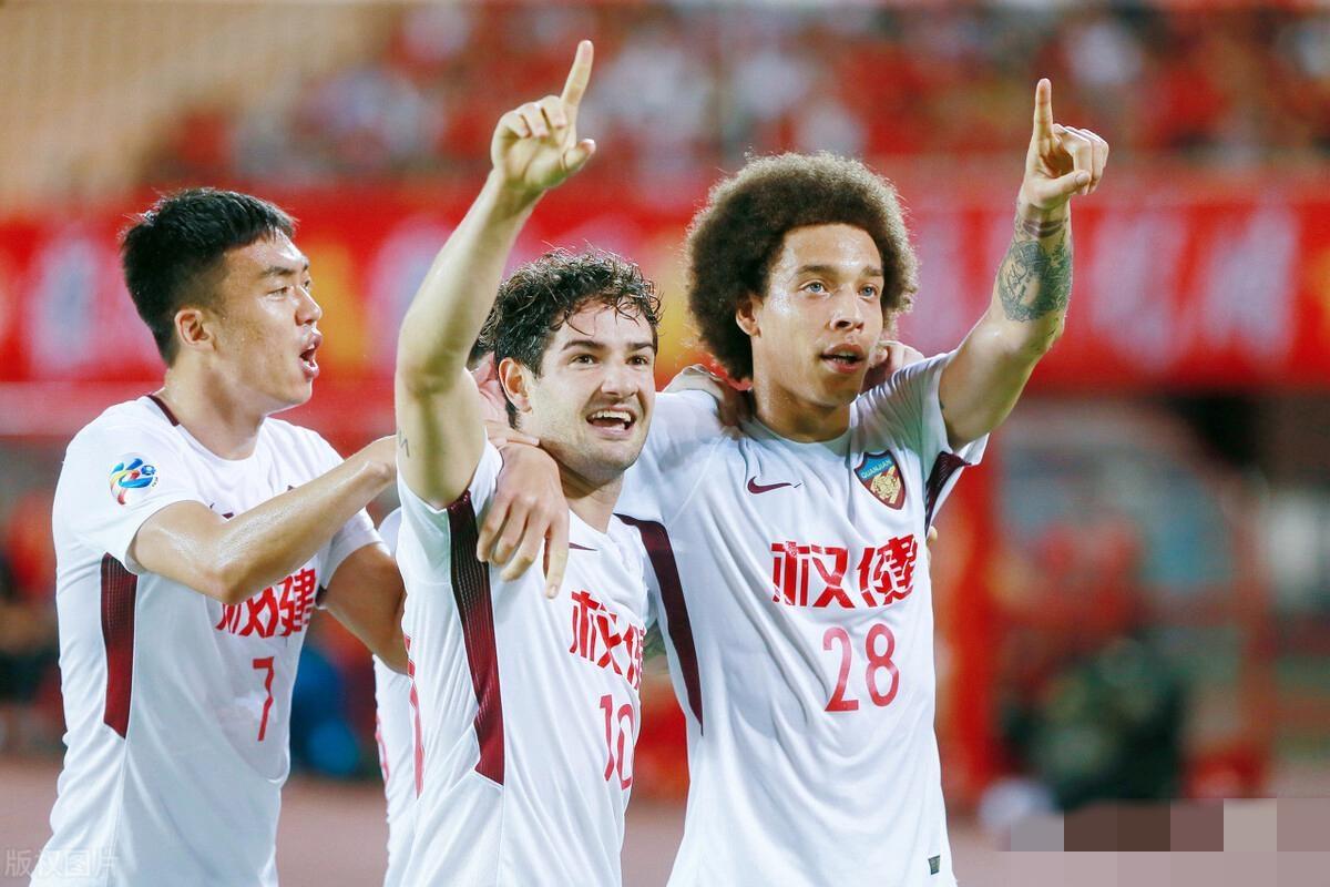 金元足球时期，我们也有自己千万欧级别的球星。2016年金洋洋从天津泰达转会河北