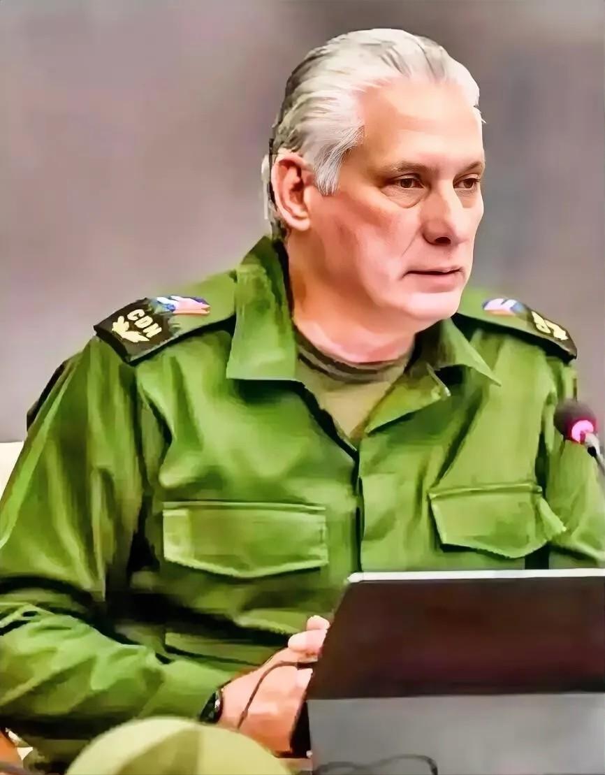 一份古巴报告摔在办公桌上，白宫官员气的脸色铁青：中国还是出手了！美国谋划了数