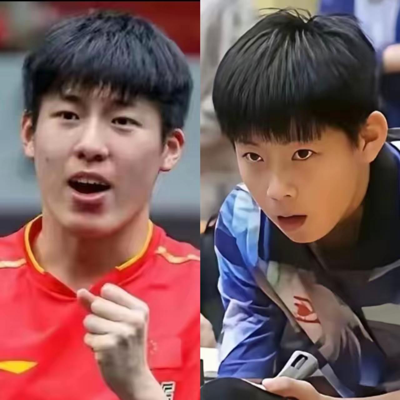 好奇查了下，温瑞博的出身不查不知道，原来温瑞鹏小时候，根本不是赛场上敢拼的男