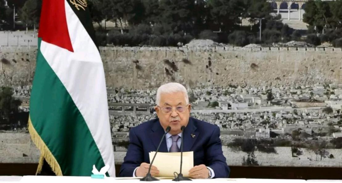 半岛电视台报道，当地时间19日，巴勒斯坦权力机构总统马哈茂德.阿巴斯表示，在获得