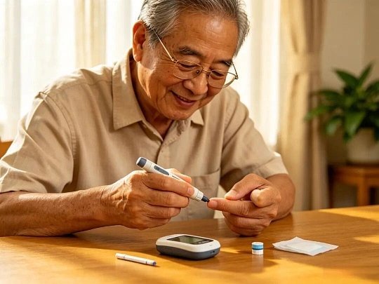 男子糖尿病不忌口1年后昏迷进ICU真的要引以为戒！糖尿病不是感觉没事就可以胡吃海