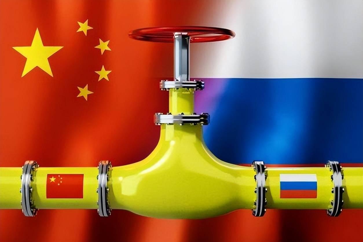 ·美国看得很准，中国若不购买俄罗斯石油，会使俄陷入绝境。可惜，美国不让中国购买俄