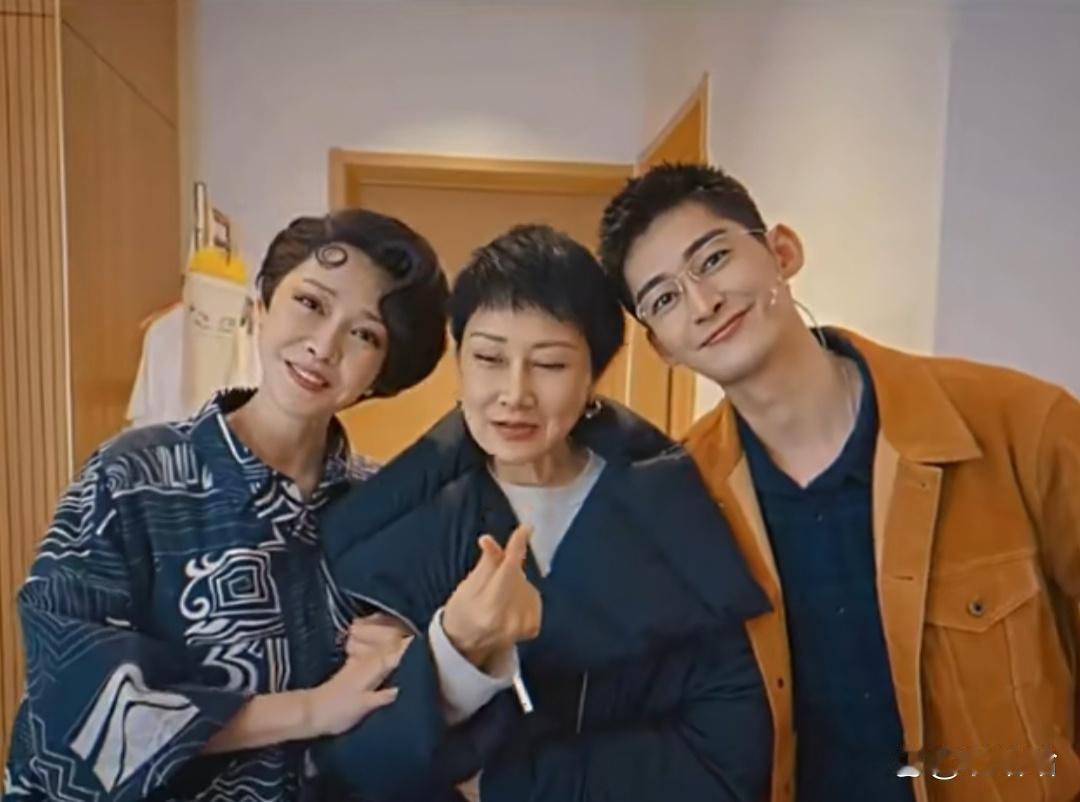 这是许晴吗？怎么变化这么大？