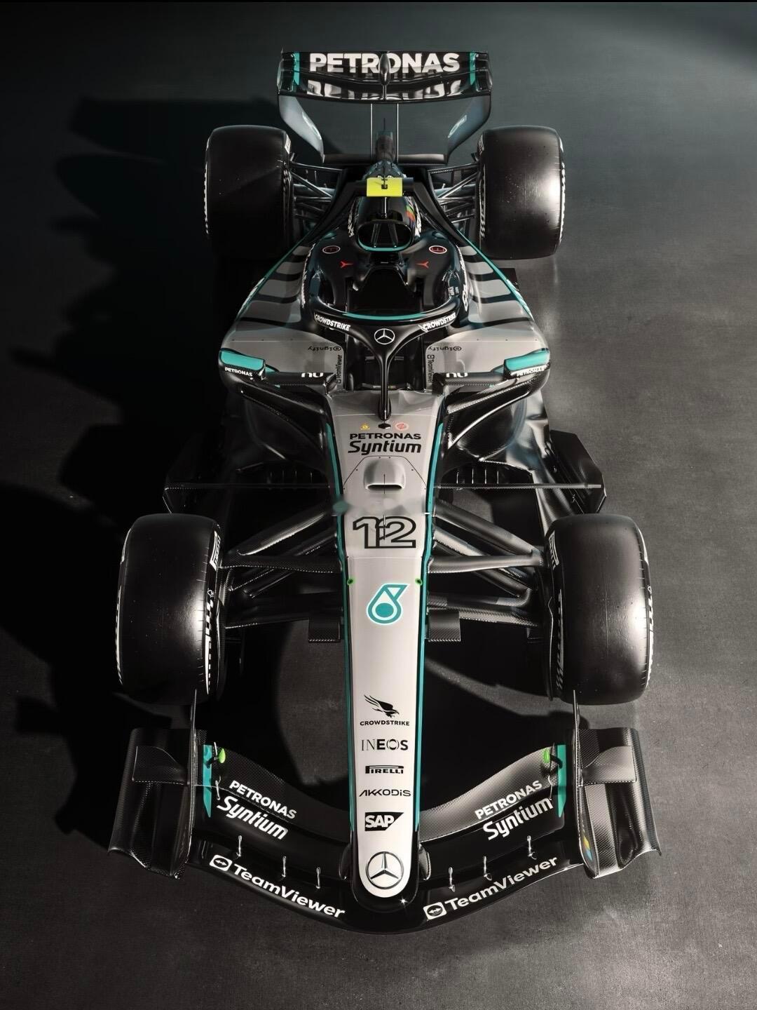 目前已有7个车队发布新涂装👉🏼。大家觉得哪个车队的涂装变化最大呢f1