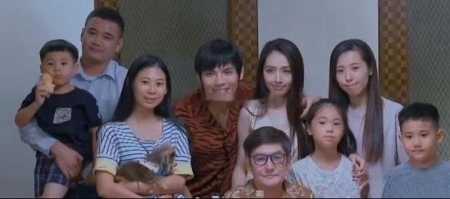 郭碧婷改了她家的基因啊