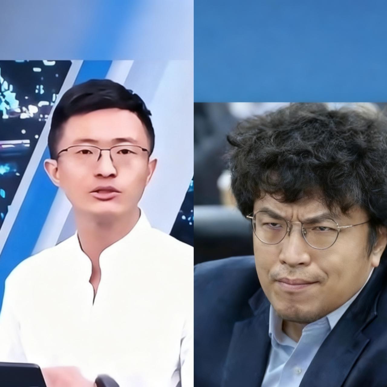 侯汉廷因举报“台独”沈伯洋遭台警方约谈，封口施压，网暴人肉，逼认莫须有的罪名，竟