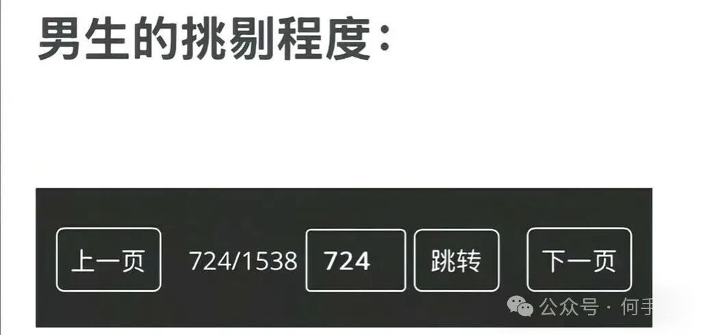 深层次来说这是近期焦虑程度。