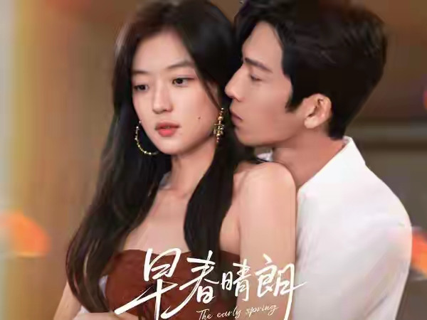 网传井柏然孙千二搭《盛夏晴朗》《早春晴朗》续作《盛夏晴朗》列入优酷2027片单，网传井柏然、孙千将再