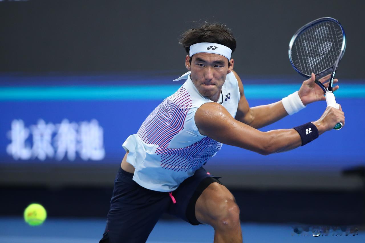 今日关注CH75林肯次轮✅🇨🇳布云朝克特6-4/6-4吴易昺🇨🇳两