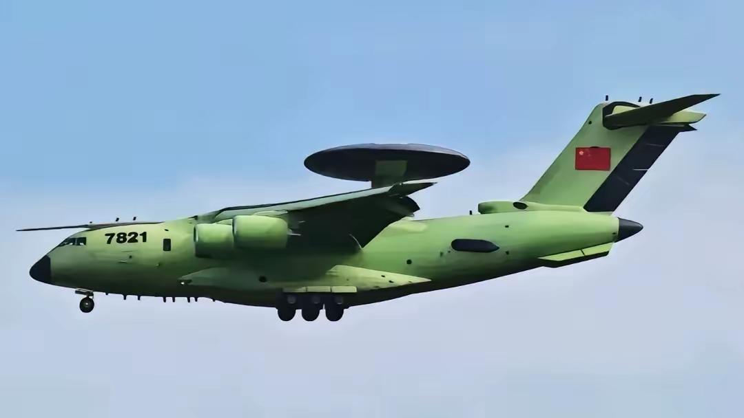 7821一号机，7822二号机，进度很快，最多明年就能应该能定型量产，妥妥的世界