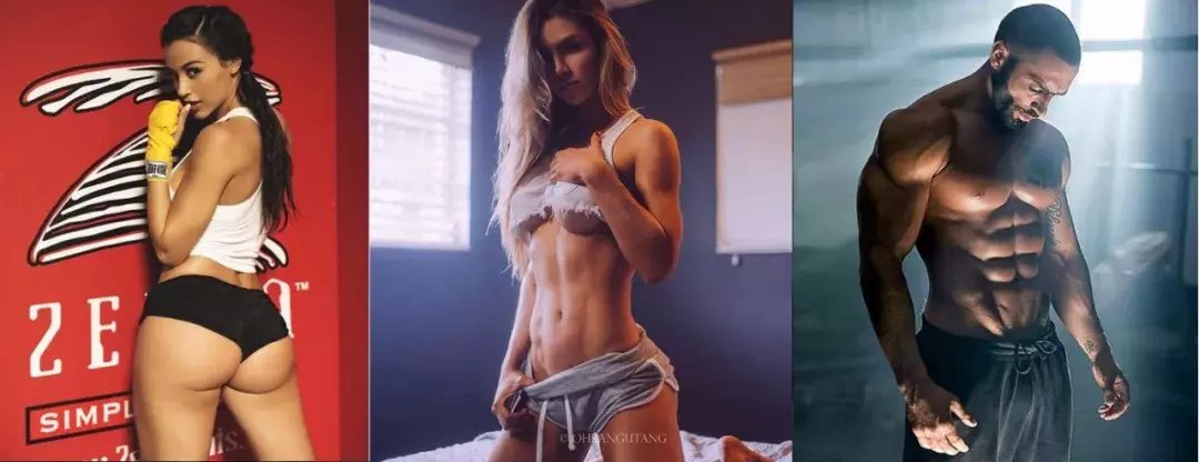 盘点健身届的“世界之最”, 各个都牛X到不行!