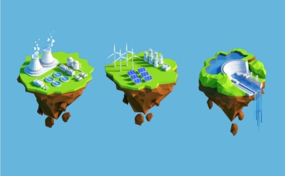 日媒对世界各地每度电的发电成本进行比较：结果是中国3日元，欧洲5日元，美国6