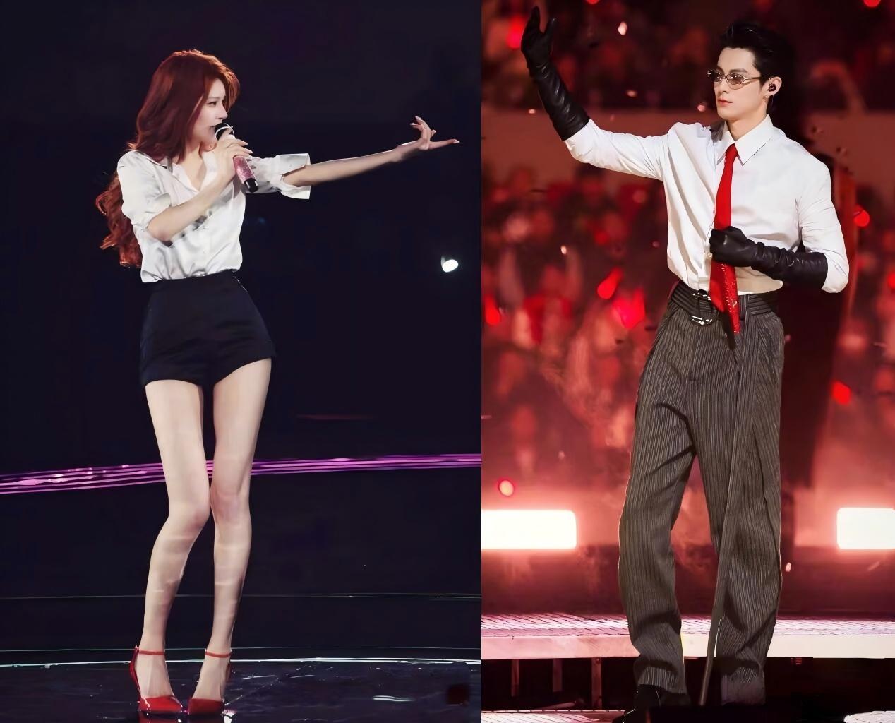 王鹤棣真绝了，请来赵露思，两个人都是川渝扛把子，一起吃火锅，一起做大做强，黑