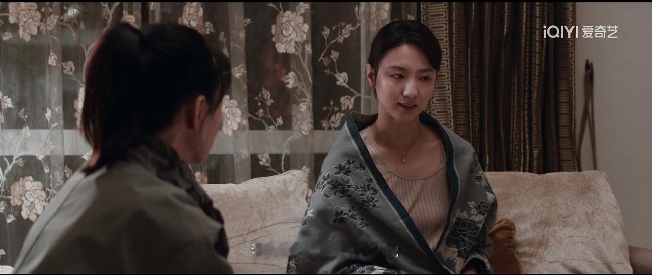 《危险关系》大结局：罪恶的罗梁受到惩罚，但冷酷残忍的她却依旧游走在人间，让人不寒