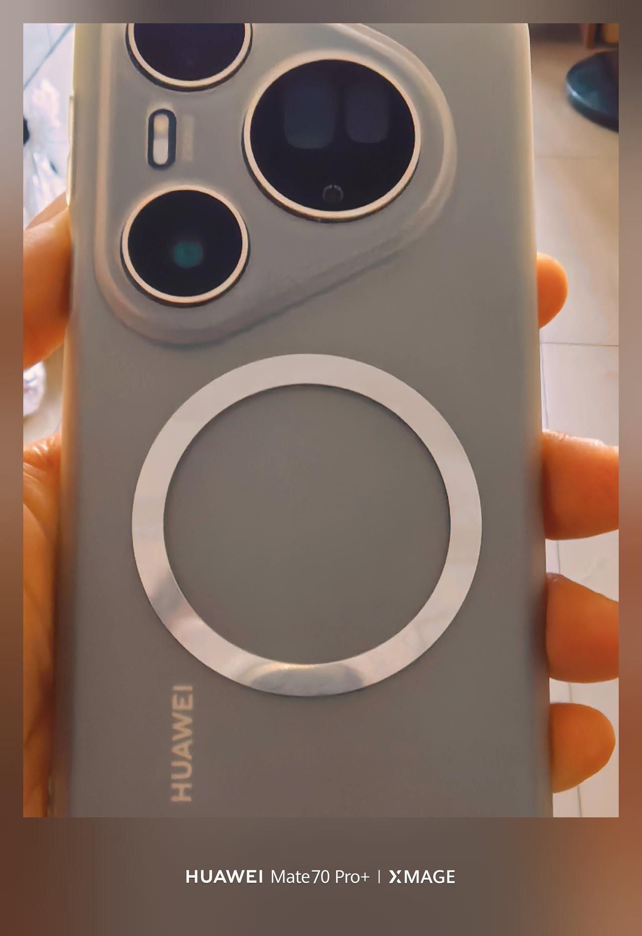 网传Pura系列降级，我不知道真假，如果说降CPU、降影像，要是真的，我从此不再