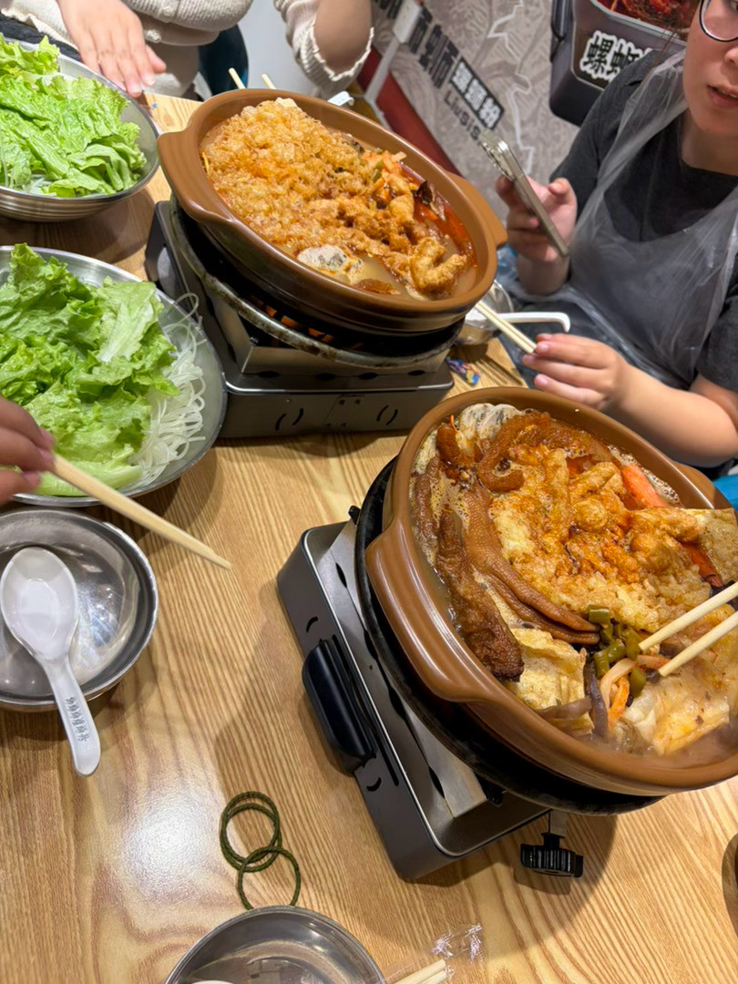 大学生活是这样的吗除了吃还是吃生活手记​​​