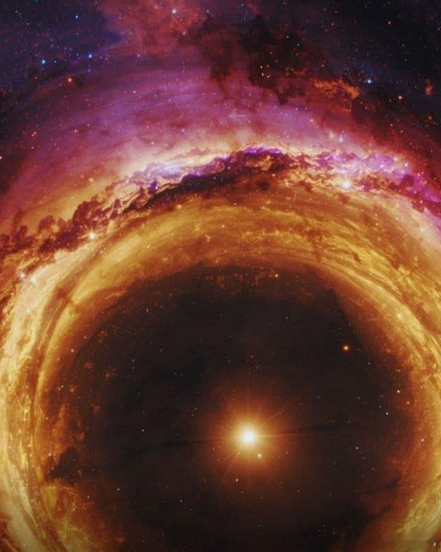 宇宙刚刚展现了它迄今为止最大的壮举天文学家们发现了已知宇宙中发现的单个最大结构—